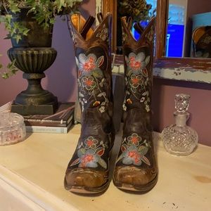 Old Gringo Boots Bonnie 13” cowboy boots